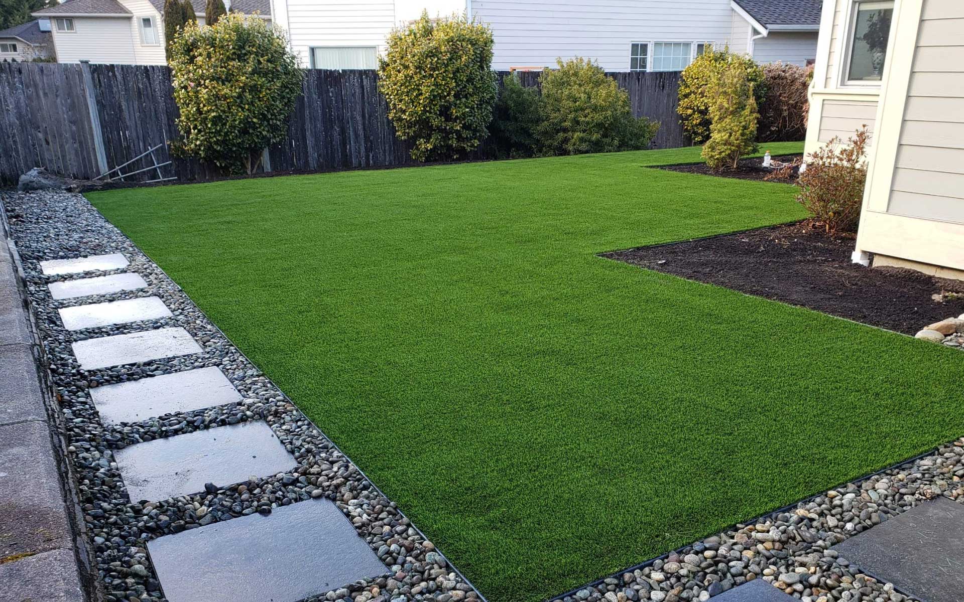 Concord Turf Installation